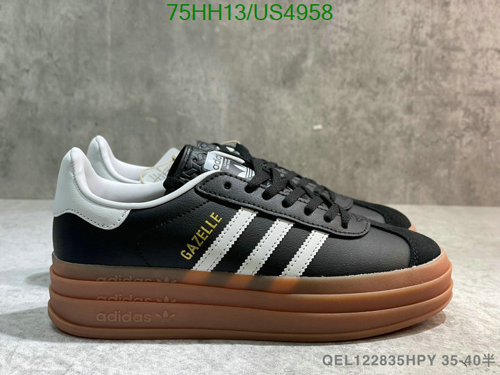 Women Shoes-Adidas Code: US4958 $: 75USD