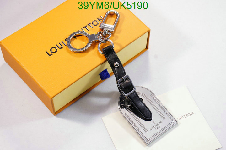 Key pendant-LV Code: UK5190 $: 39USD