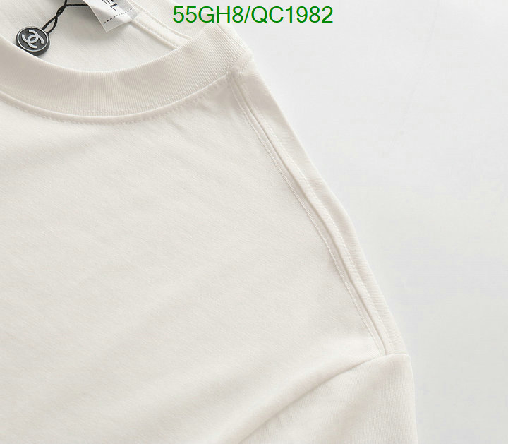 Clothing-Chanel Code: QC1982 $: 55USD