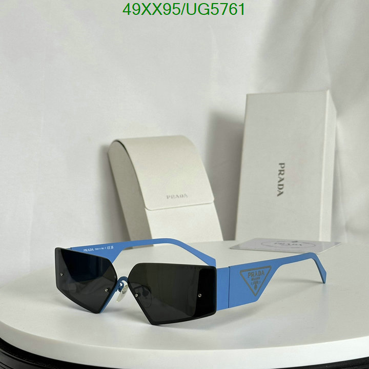 Glasses-Prada Code: UG5761 $: 49USD