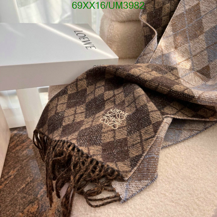 Scarf-Loewe Code: UM3982 $: 69USD