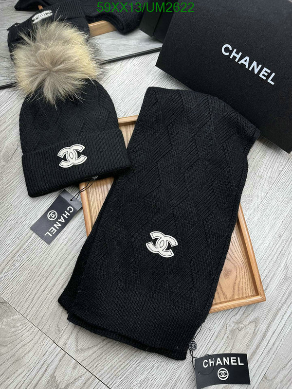 Scarf-Chanel Code: UM2622 $: 59USD