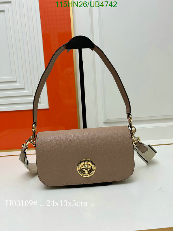 Marc Jacobs Bag-(4A)-Diagonal- Code: UB4742 $: 115USD