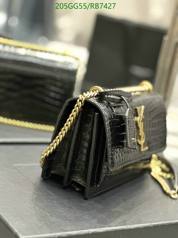 YSL Bag-(Mirror)-Niki Series Code: RB7427 $: 205USD