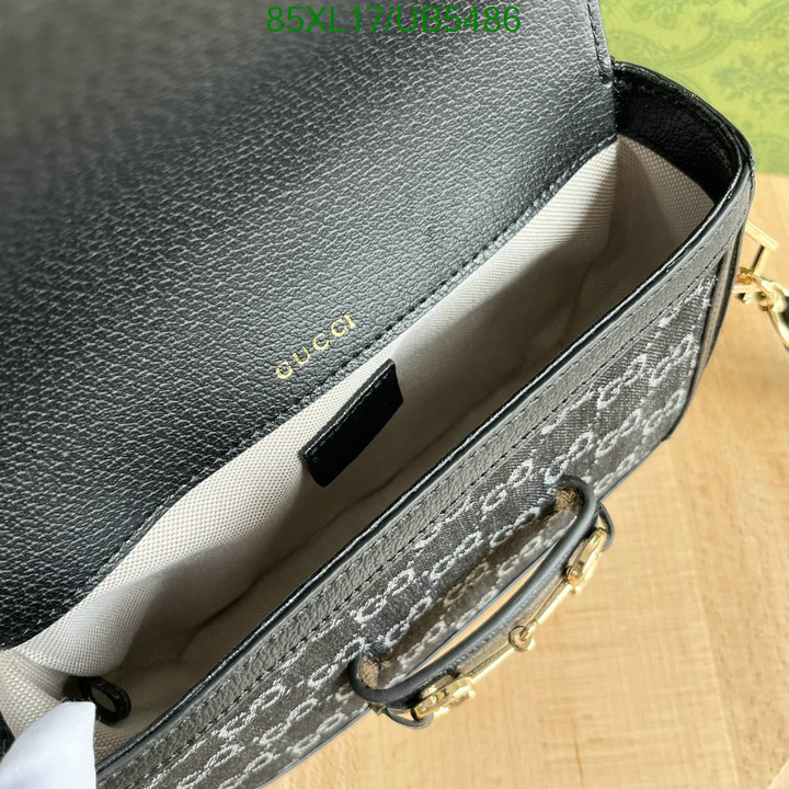 Gucci Bag-(4A)-Horsebit- Code: UB5486 $: 85USD