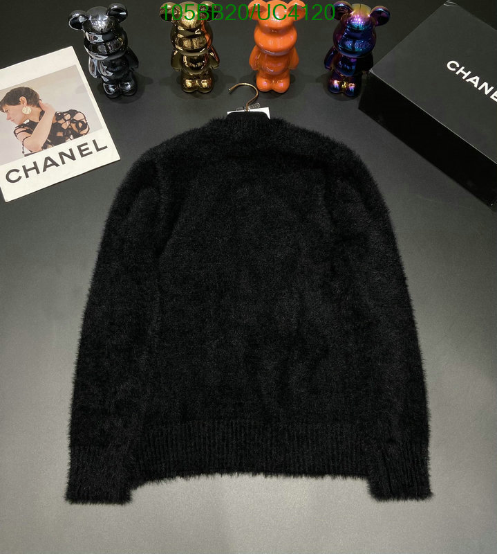 Clothing-Chanel Code: UC4120 $: 105USD