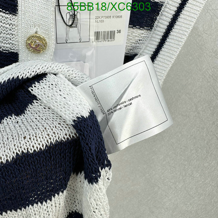 Clothing-Chanel Code: XC6303 $: 85USD