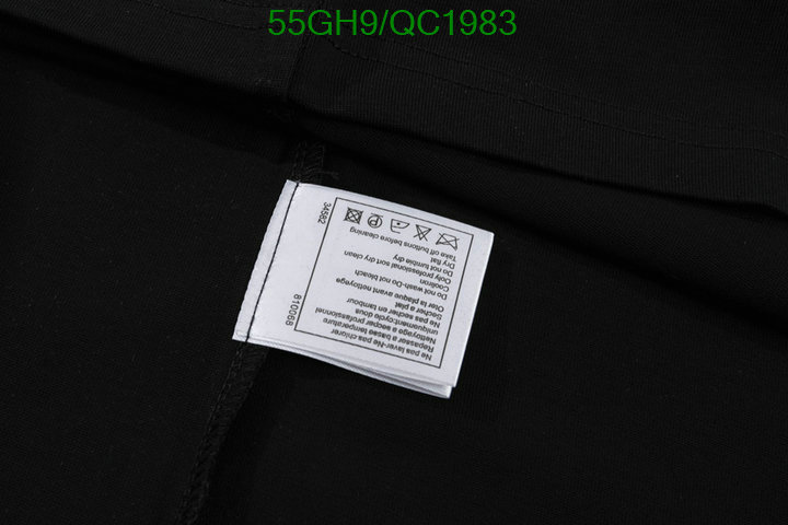 Clothing-Chanel Code: QC1983 $: 55USD