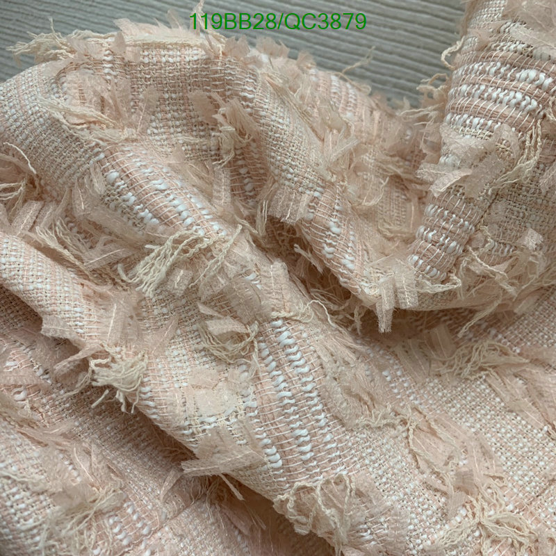 Clothing-Chanel Code: QC3879 $: 119USD