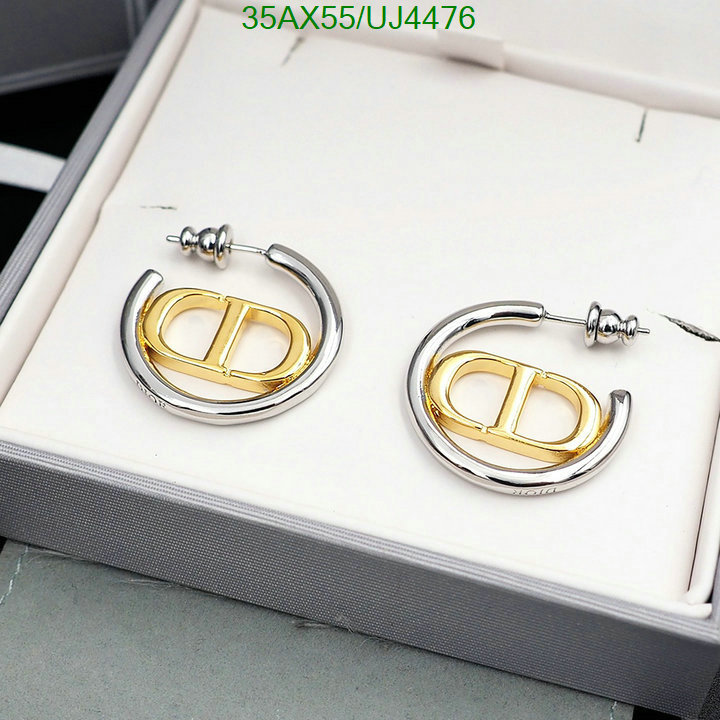 Jewelry-Dior Code: UJ4476 $: 35USD