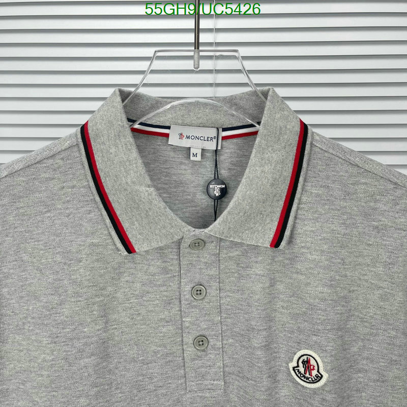 Clothing-Moncler Code: UC5426 $: 55USD