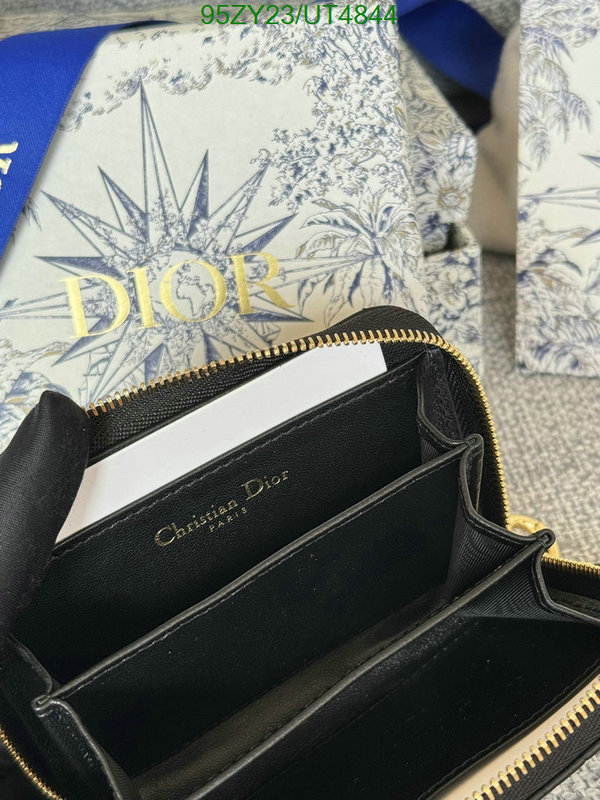 Dior Bag-(Mirror)-Wallet- Code: UT4844 $: 95USD