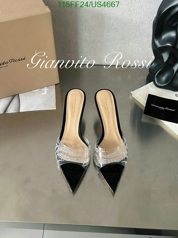 Women Shoes-Gianvito Rossi Code: US4667 $: 115USD