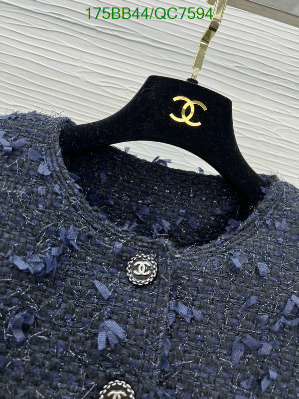 Clothing-Chanel Code: QC7594 $: 175USD