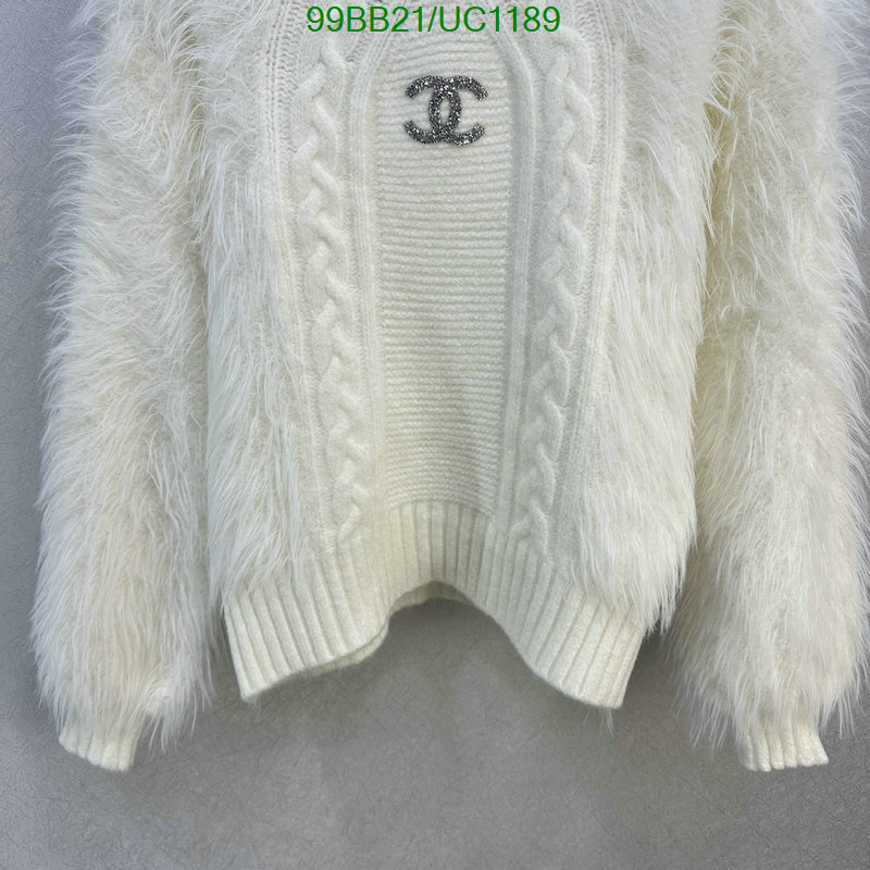 Clothing-Chanel Code: UC1189 $: 99USD