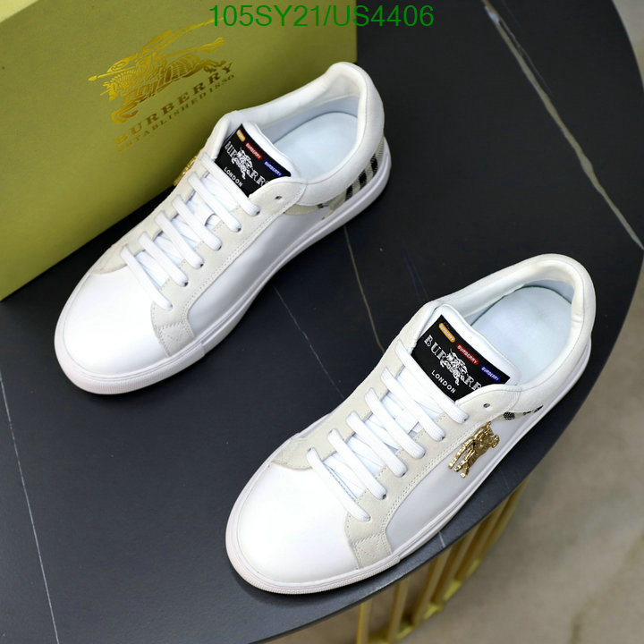 Men shoes-Burberry Code: US4406 $: 105USD