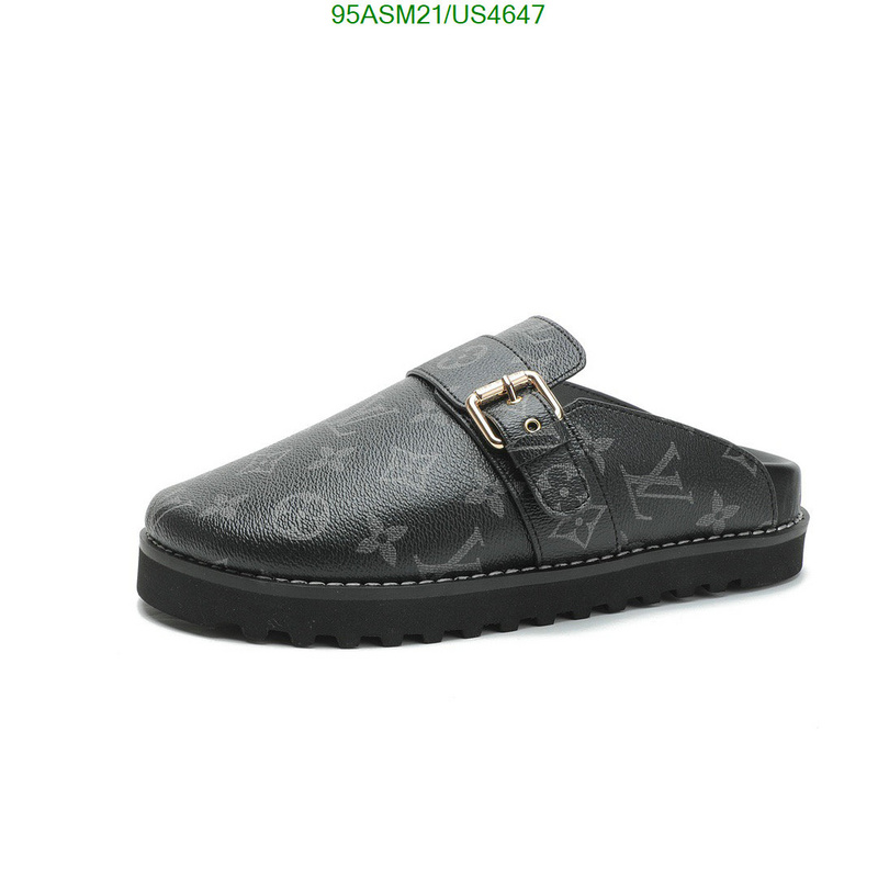 Men shoes-LV Code: US4647 $: 95USD