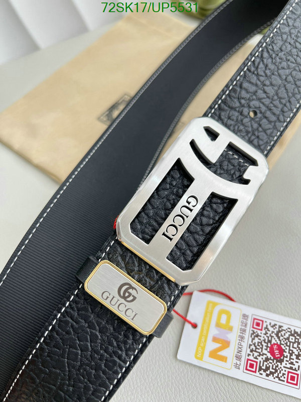 Belts-Gucci Code: UP5531 $: 72USD