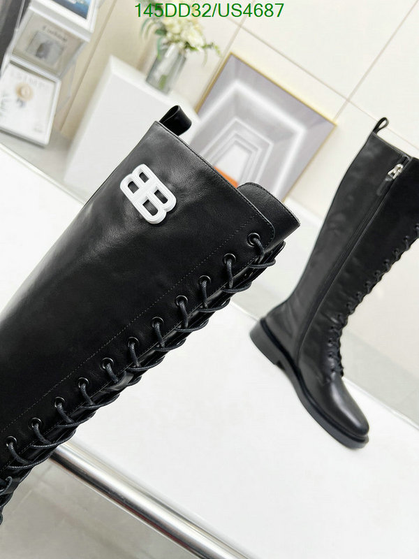 Women Shoes-Balenciaga Code: US4687 $: 145USD