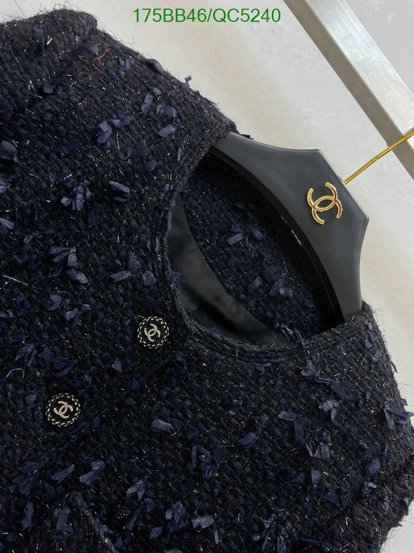 Clothing-Chanel Code: QC5240 $: 175USD