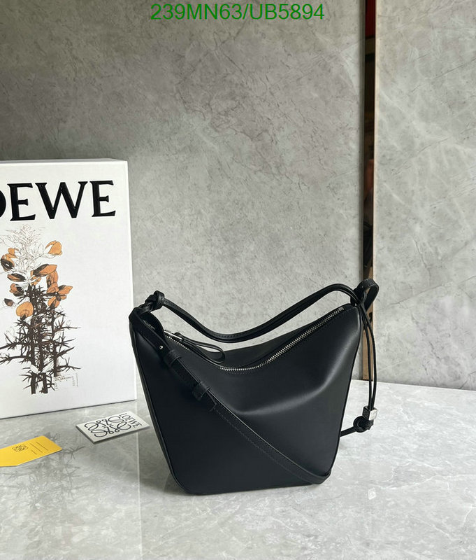 Loewe Bag-(Mirror)-Diagonal- Code: UB5894 $: 239USD