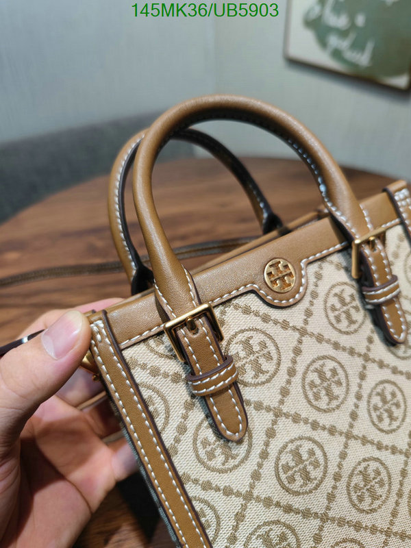 Tory Burch Bag-(Mirror)-Diagonal- Code: UB5903 $: 145USD