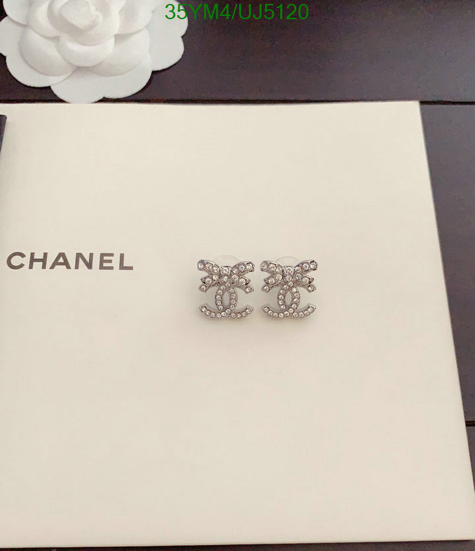 Jewelry-Chanel Code: UJ5120 $: 35USD