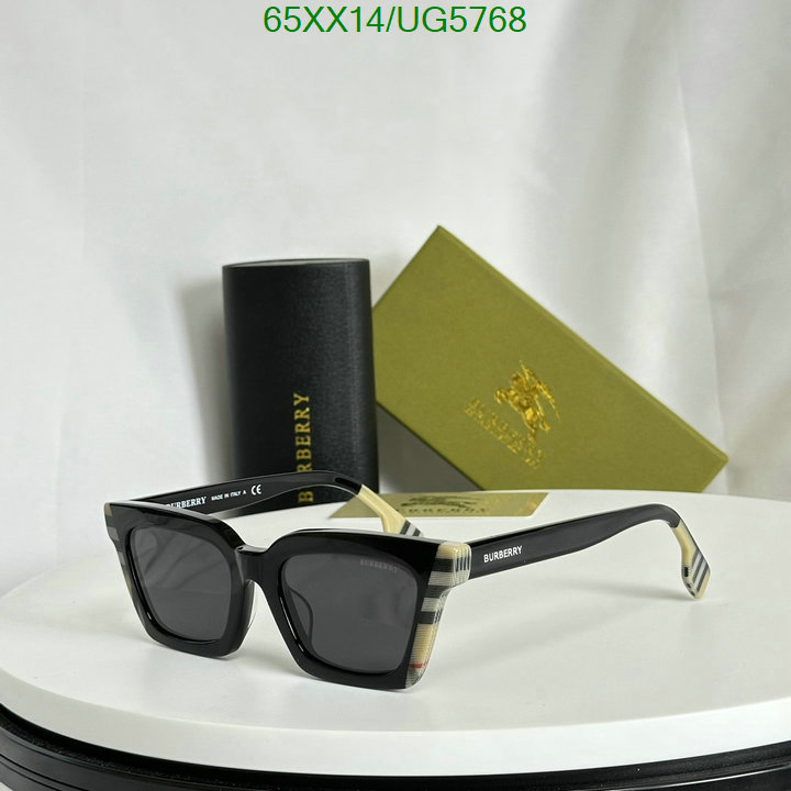 Glasses-Burberry Code: UG5768 $: 65USD