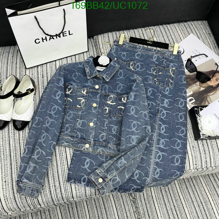 Clothing-Chanel Code: UC1072 $: 169USD