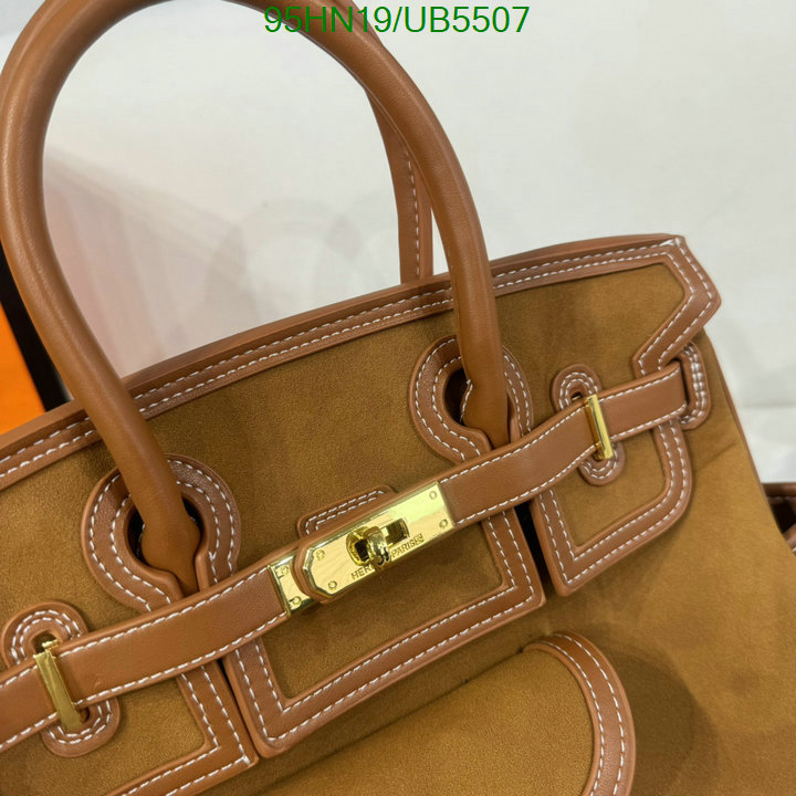 Hermes Bag-(4A)-Birkin- Code: UB5507 $: 95USD