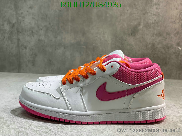 Men shoes-Air Jordan Code: US4935 $: 69USD