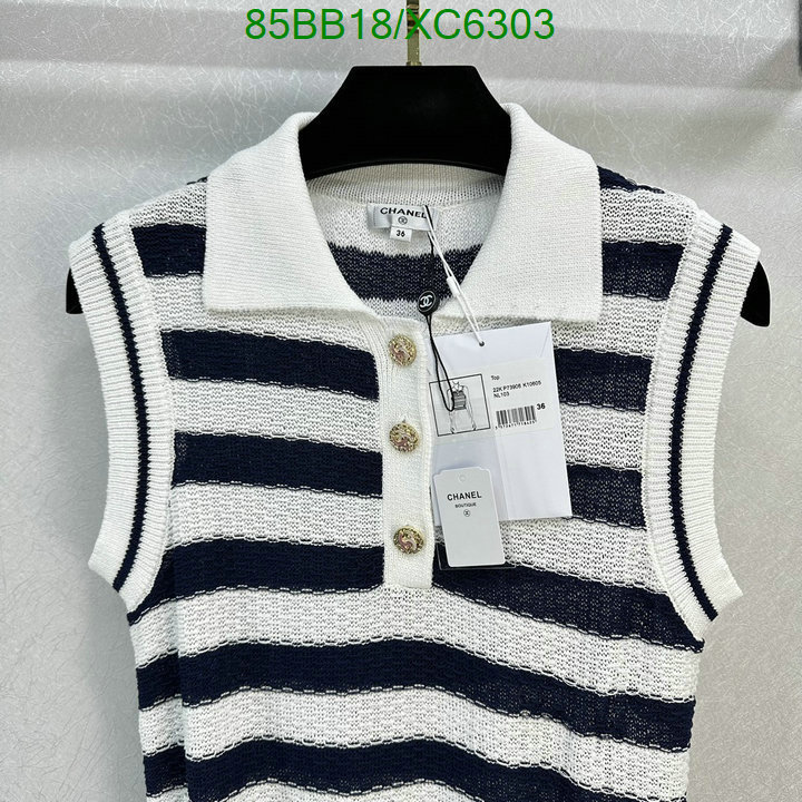 Clothing-Chanel Code: XC6303 $: 85USD