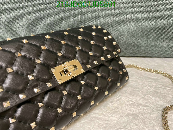 Valentino Bag-(Mirror)-Diagonal- Code: UB5891 $: 219USD