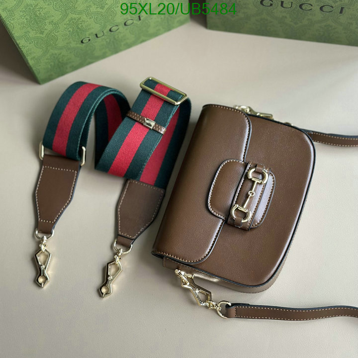 Gucci Bag-(4A)-Horsebit- Code: UB5484 $: 95USD