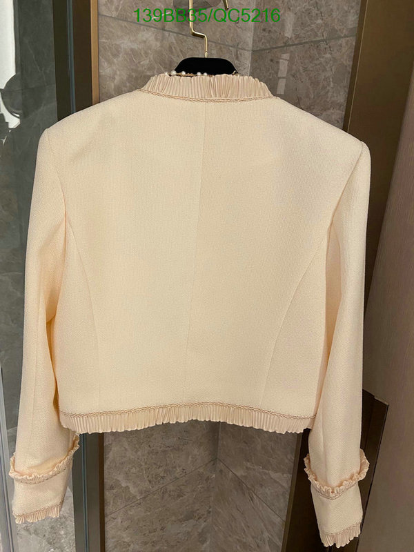 Clothing-Chanel Code: QC5216 $: 139USD