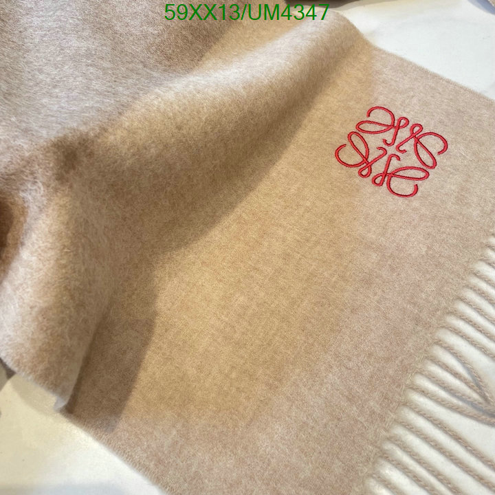 Scarf-Loewe Code: UM4347 $: 59USD