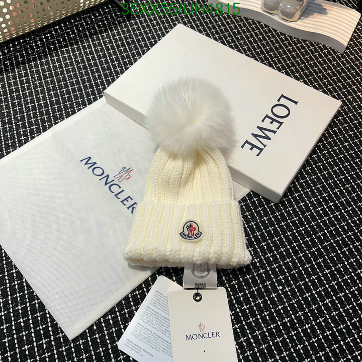 Cap-(Hat)-Moncler Code: UH4815 $: 35USD