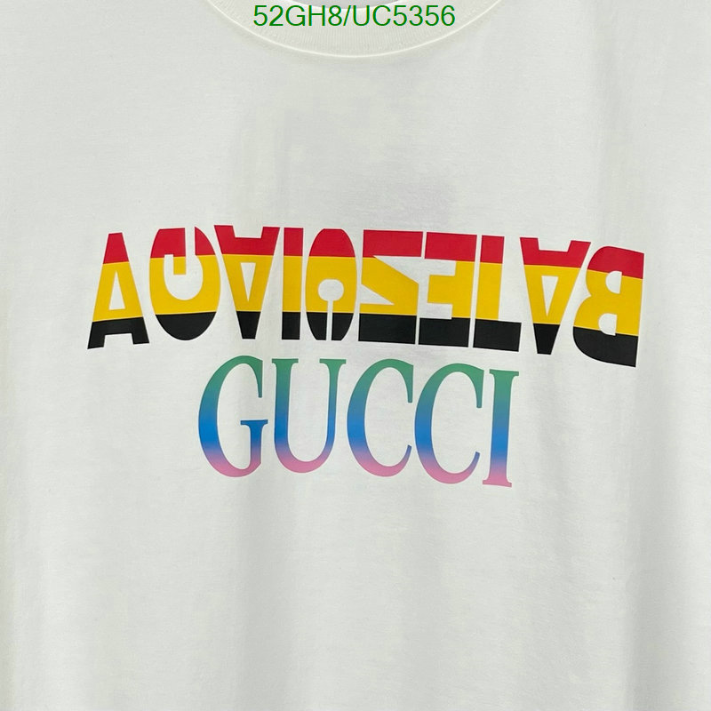 Clothing-Gucci Code: UC5356 $: 52USD