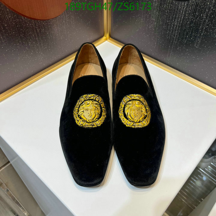 Men shoes-Versace Code: ZS6173 $: 189USD