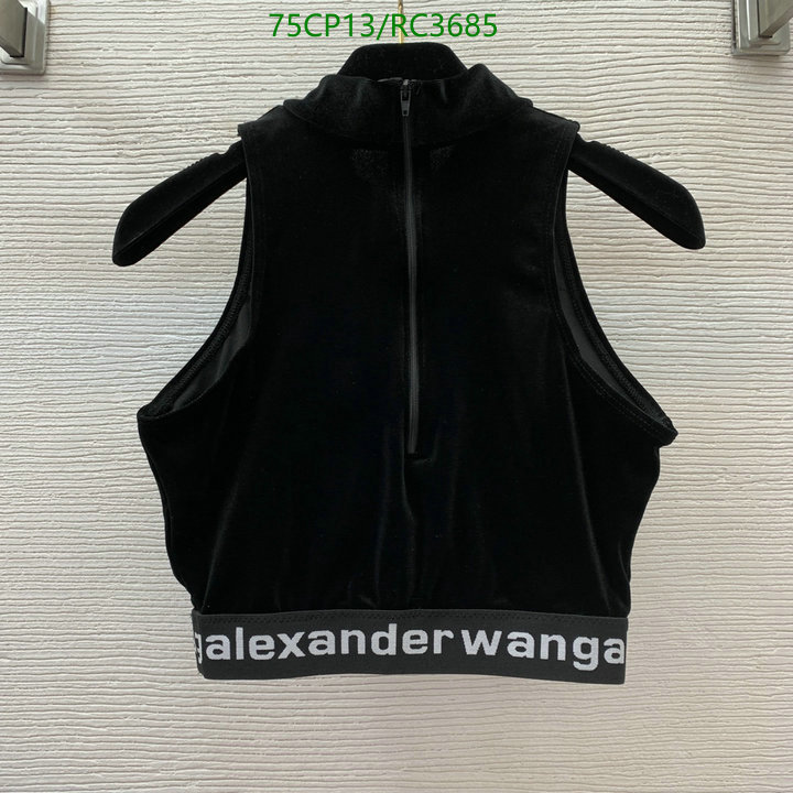 Clothing-Alexander Wang Code: RC3685 $: 75USD