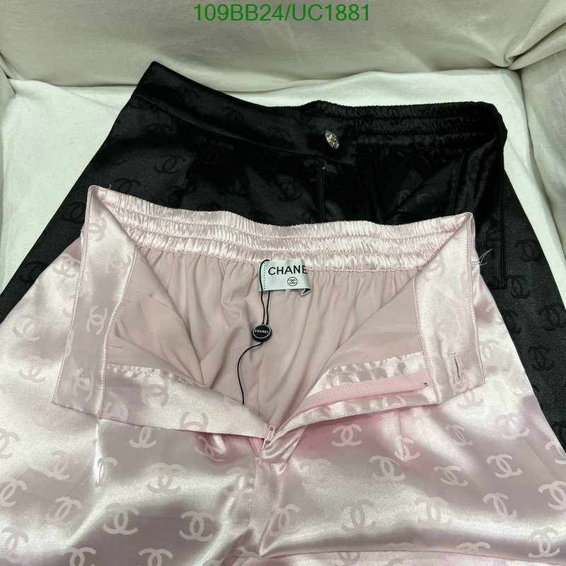 Clothing-Chanel Code: UC1881 $: 109USD