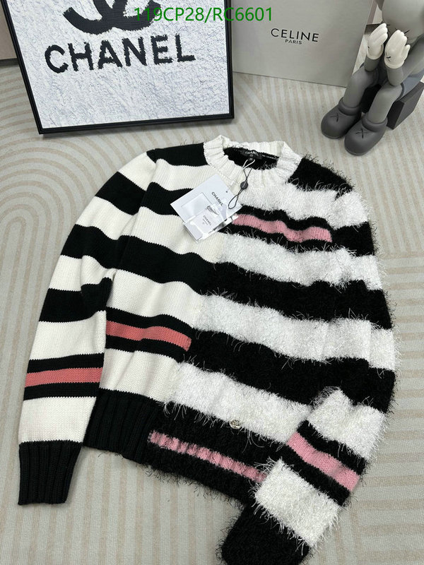 Clothing-Chanel Code: RC6601 $: 119USD