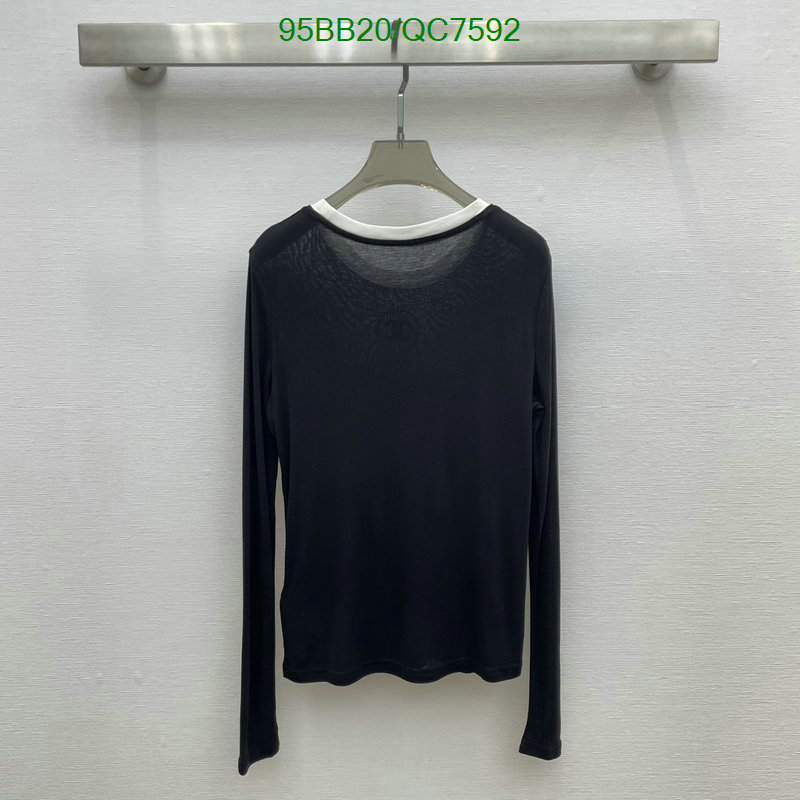 Clothing-Chanel Code: QC7592 $: 95USD