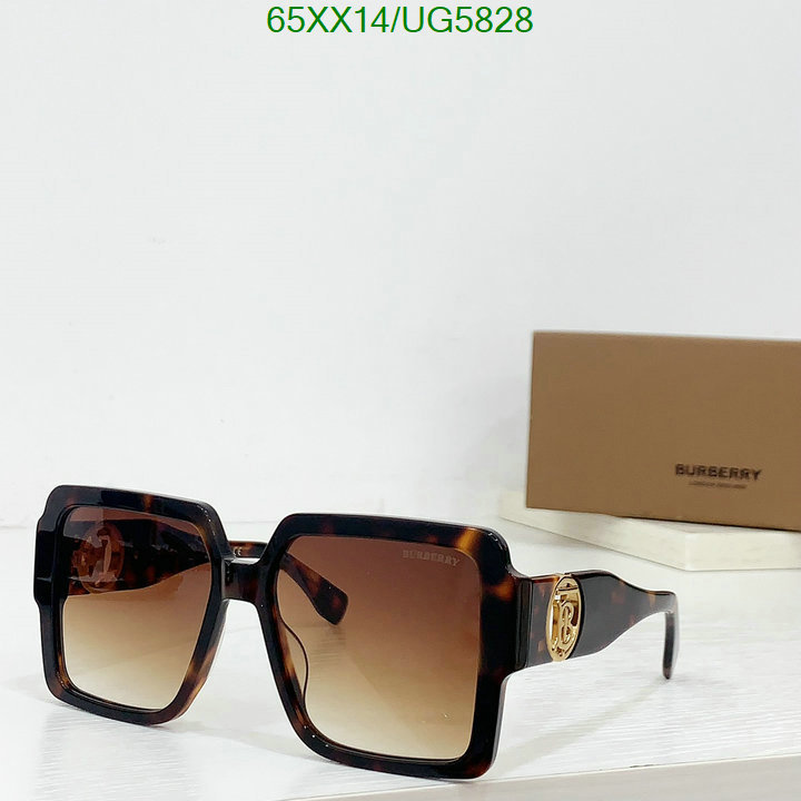 Glasses-Burberry Code: UG5828 $: 65USD