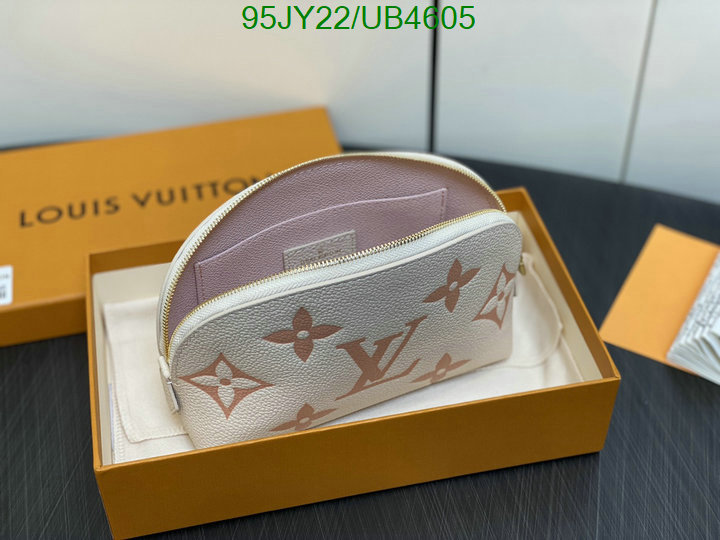 LV Bag-(Mirror)-Vanity Bag- Code: UB4605 $: 95USD