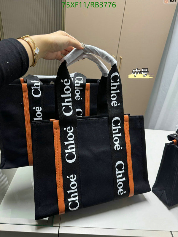 Chloe Bag-(4A)-Handbag- Code: RB3776