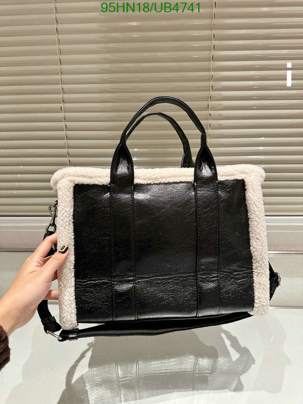Marc Jacobs Bag-(4A)-Handbag- Code: UB4741 $: 95USD
