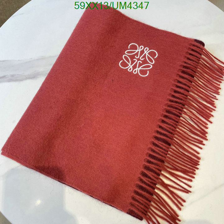 Scarf-Loewe Code: UM4347 $: 59USD