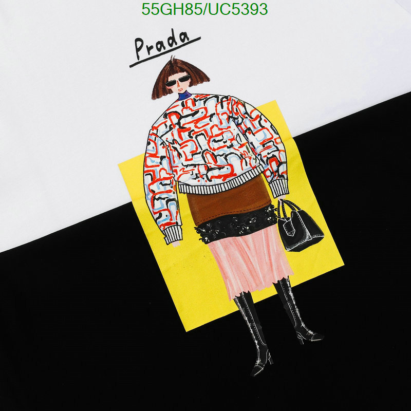 Clothing-Prada Code: UC5393 $: 55USD