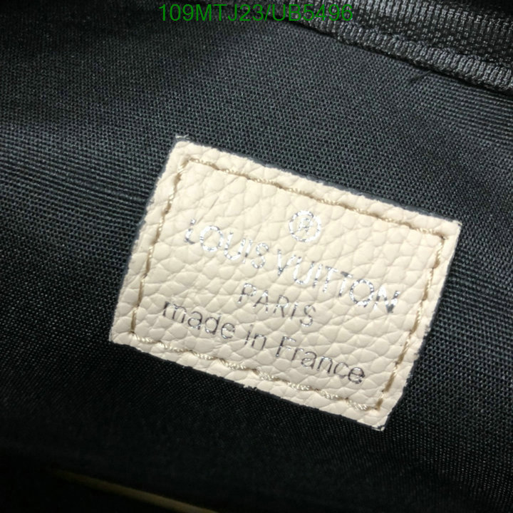 LV Bag-(4A)-Backpack- Code: UB5496 $: 109USD